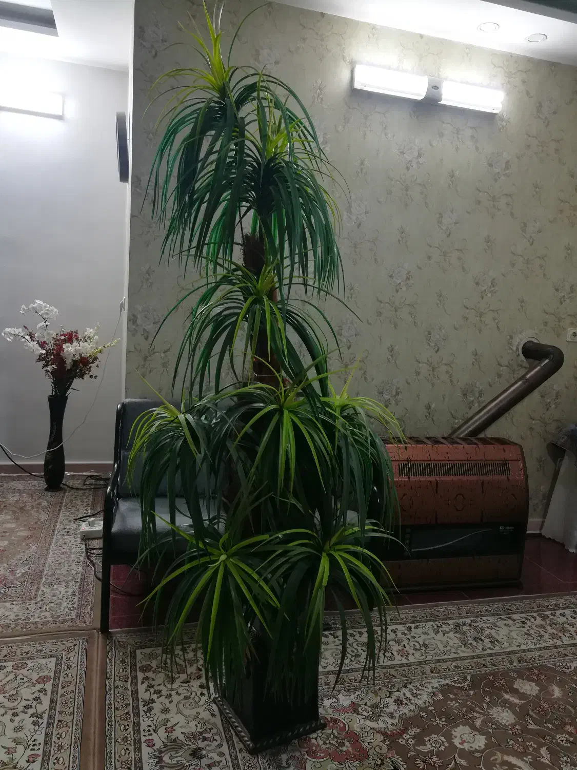 نخل مصنوعی|گل مصنوعی|مشهد, حجاب (شهرک غرب)|دیوار