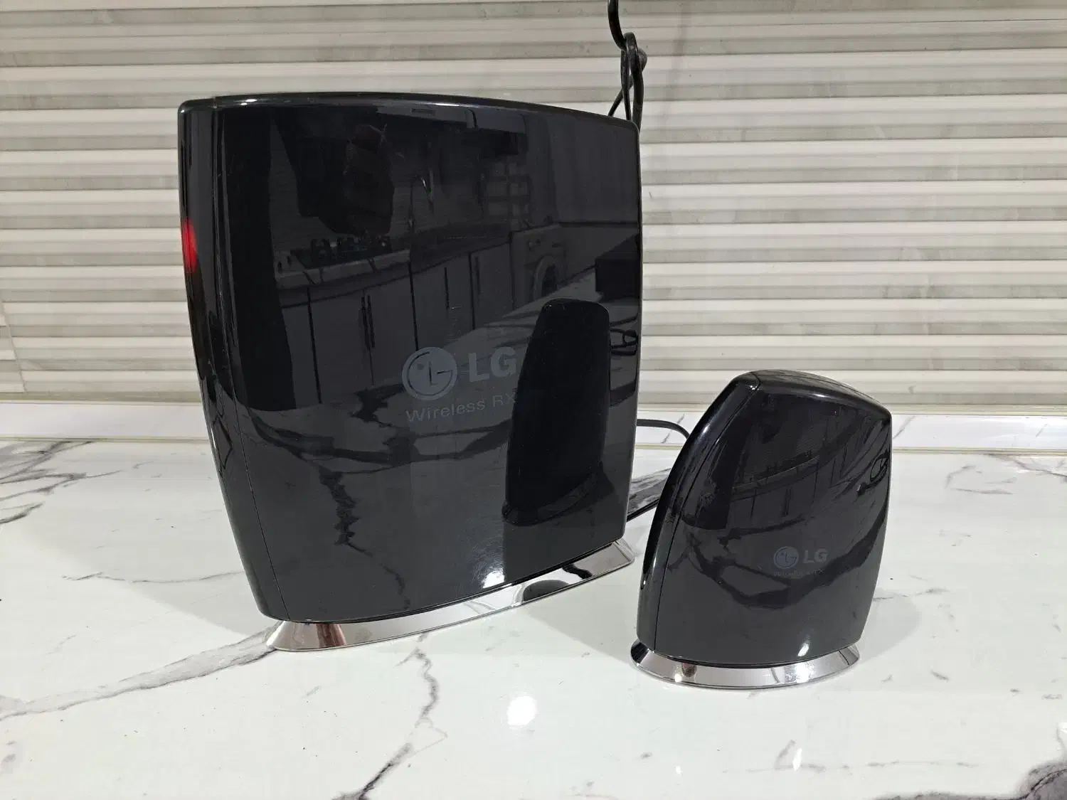 سینما خانگی الجی اصل کره.وایرلس.فلشخور.بلوتوثی.|سیستم صوتی خانگی|همدان, |دیوار