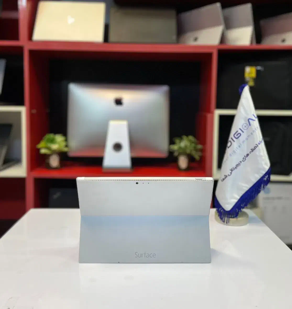 surface pro 3 i5 اوپن باکس تبلت شو قلم ساپورت|رایانه همراه|بندر انزلی, سامانسر|دیوار