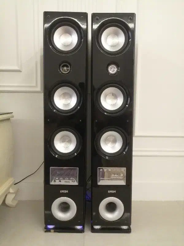 اسپیکر  ERSH|سیستم صوتی خانگی|نیشابور, بنیاد شهید|دیوار