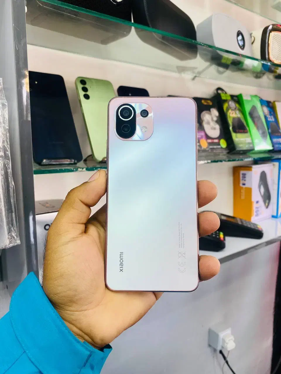 گوشی شیاومی me11 laeit|موبایل|کلاله, |دیوار