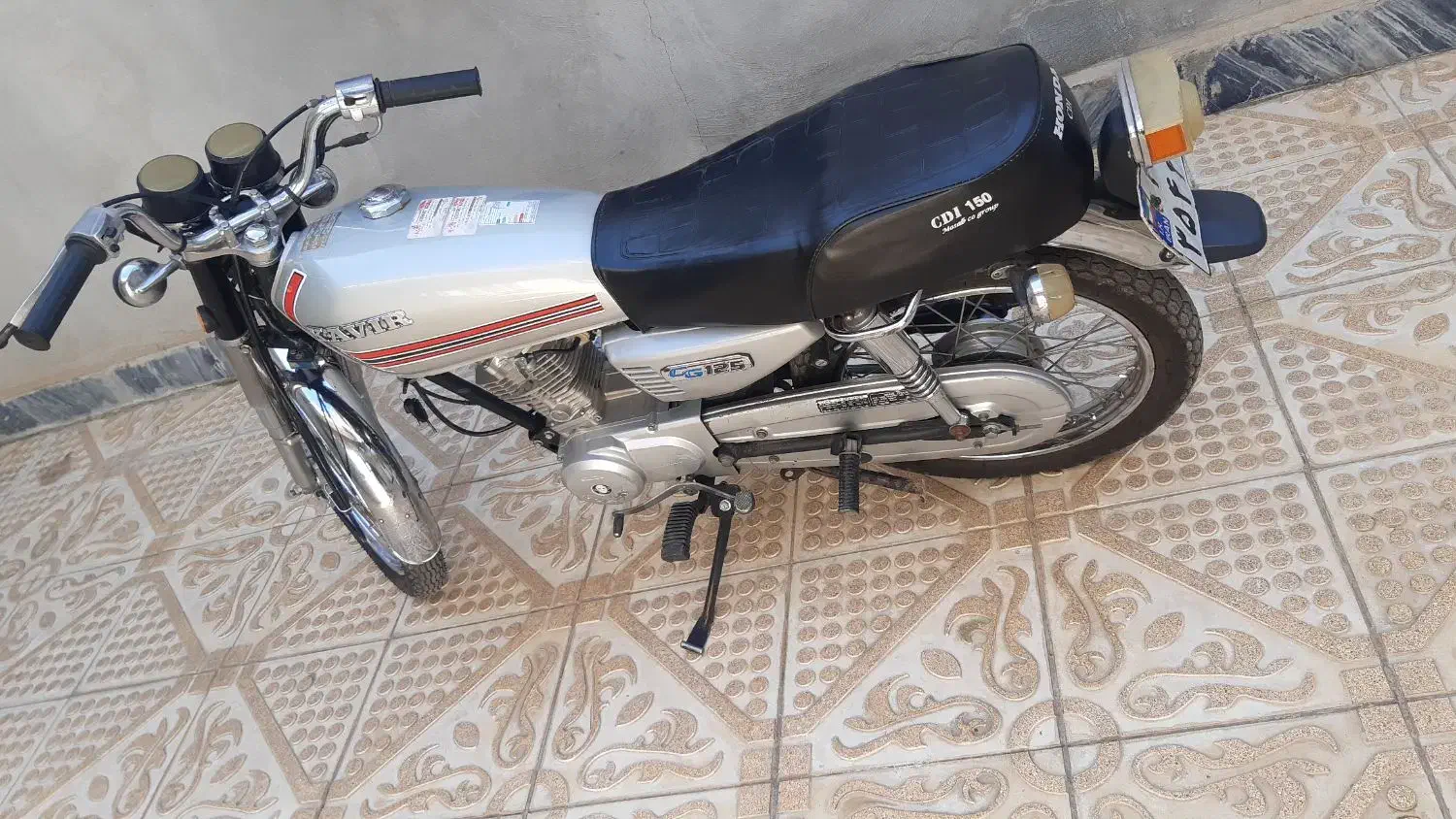 موتورکویر درحدصفر|موتورسیکلت|میاندوآب, |دیوار