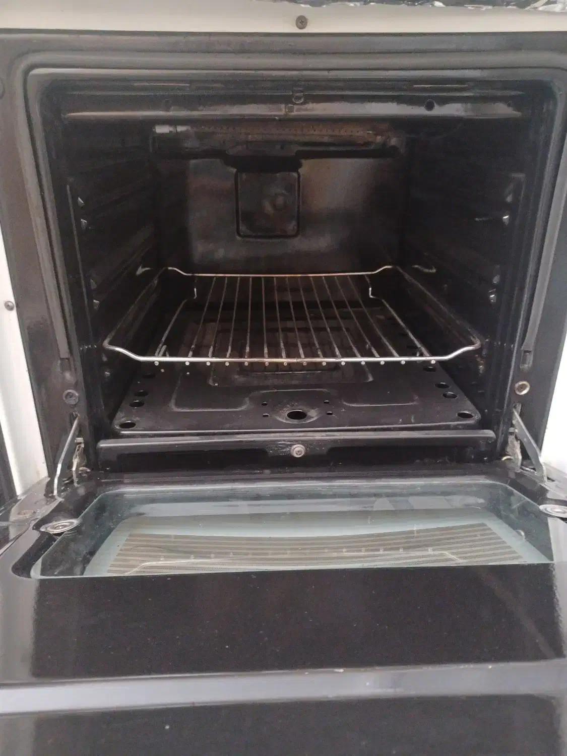 فر گاز چهار شعله|اجاق گاز و لوازم برقی پخت‌وپز|اصفهان, کشاورزی|دیوار