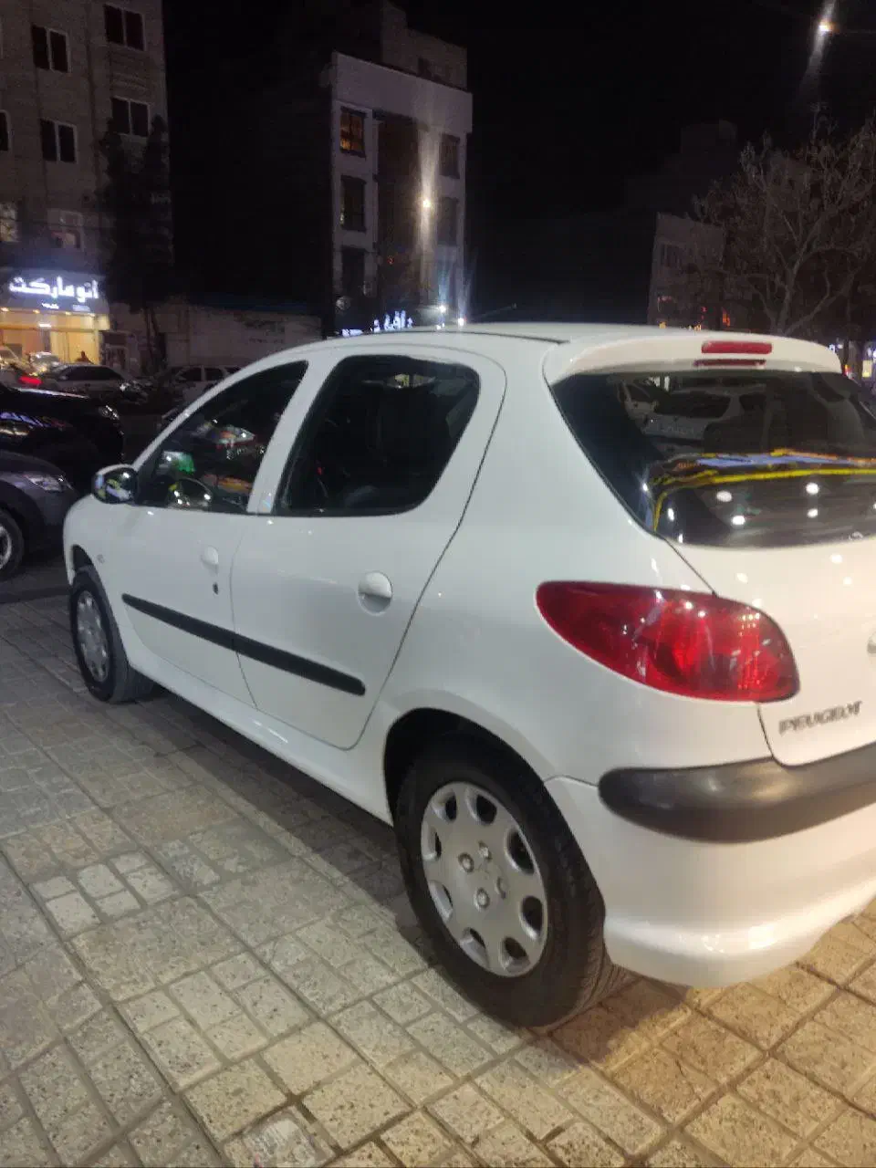 پژو 206 تیپ دو نقد و اقساط|خودرو سواری و وانت|مشهد, دانشجو|دیوار