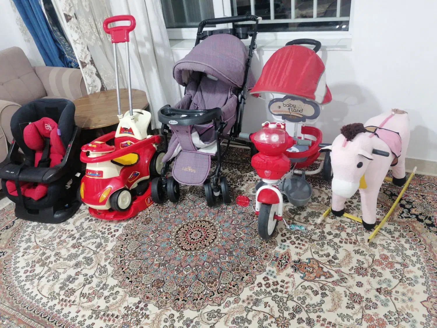 وسایل بچه|اسباب و اثاث بچه|سنندج, |دیوار