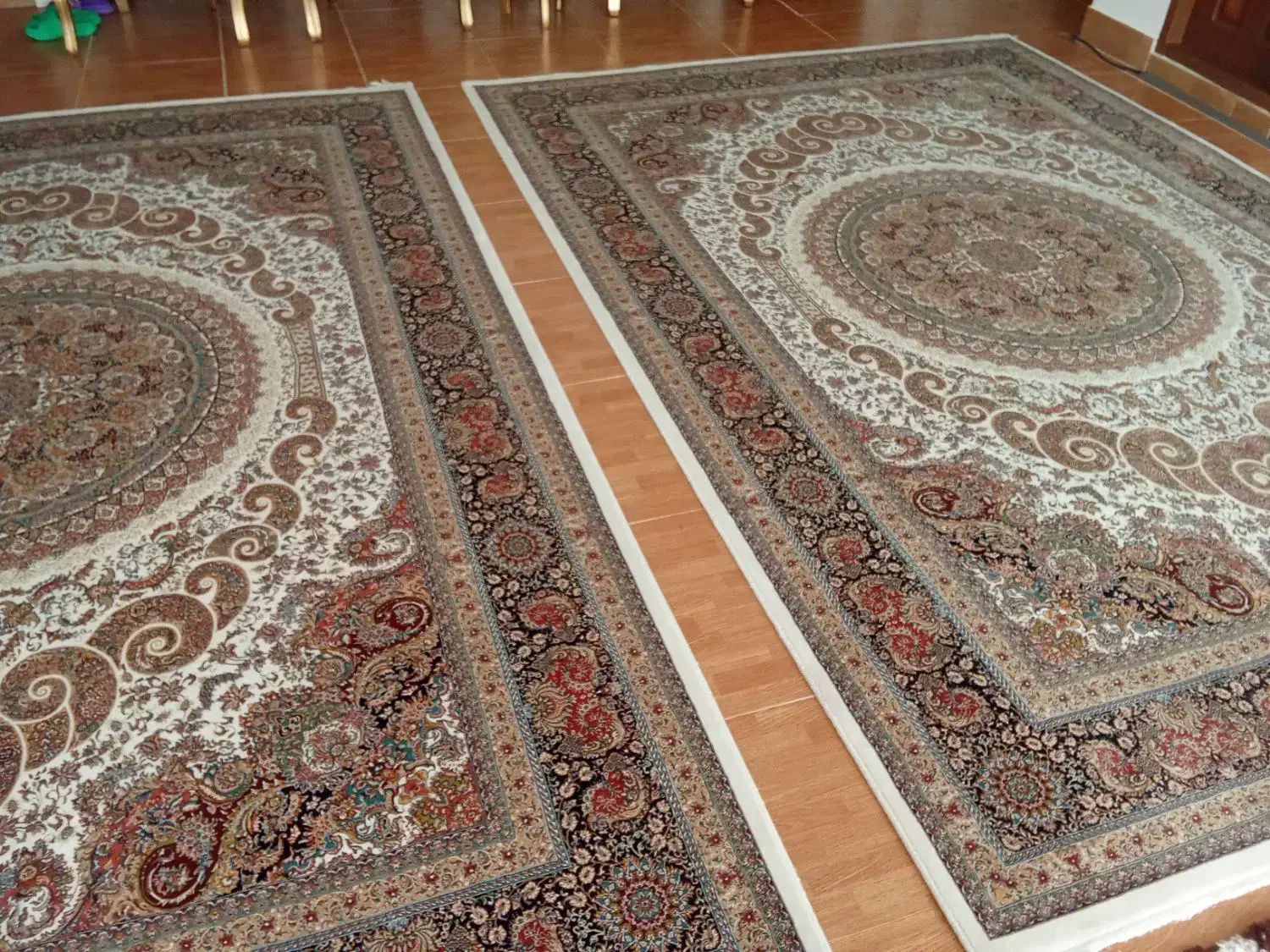 فرش ماشینی|فرش|مراغه, |دیوار