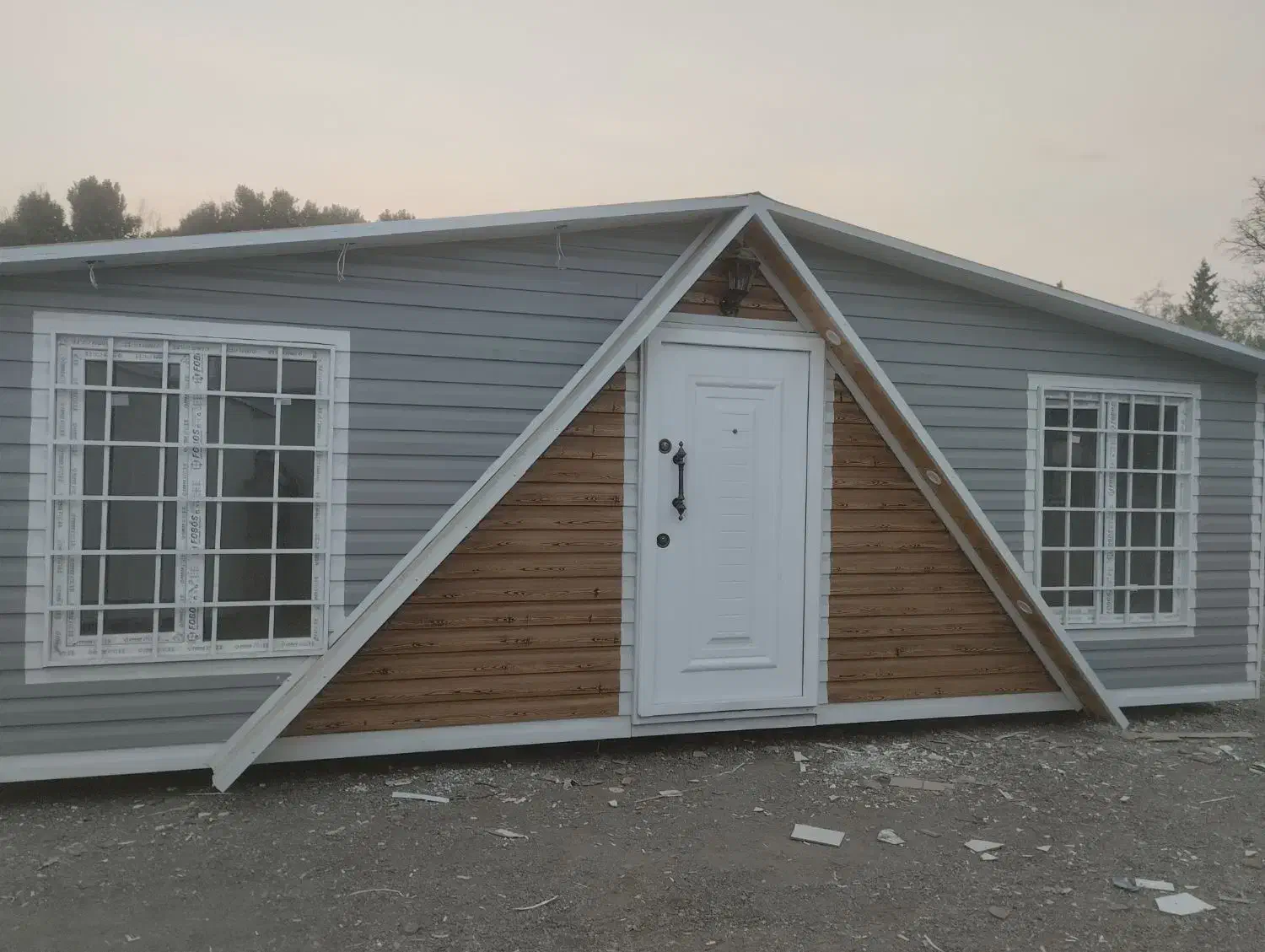 تعمیرات وساخت کانکس در محل|مصالح و تجهیزات ساختمان|چهاردانگه (تهران), |دیوار