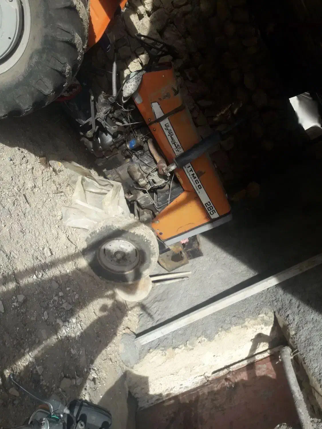 تراکتور|خودرو سنگین|جوانرود, |دیوار