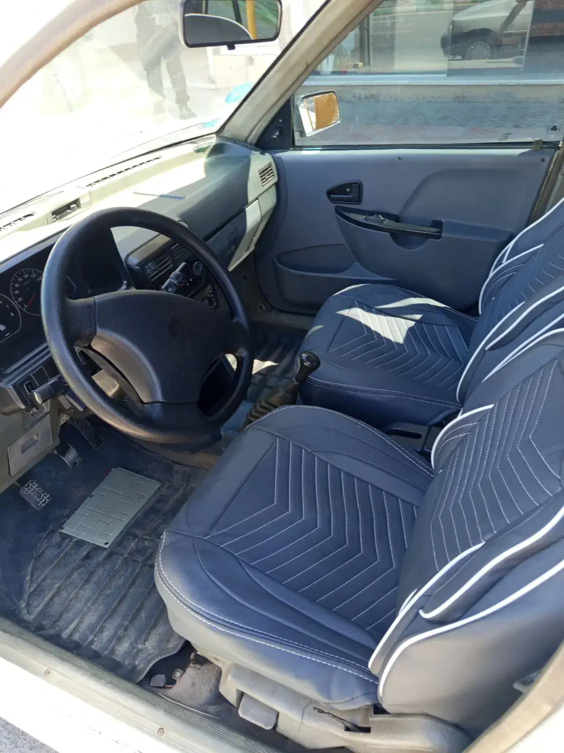 پراید مدل۸۴|خودرو سواری و وانت|پیر بکران, |دیوار