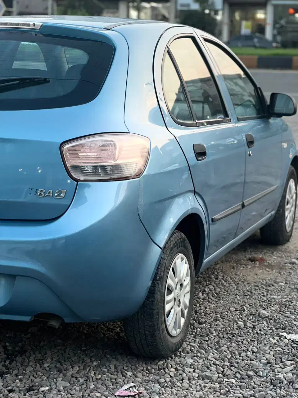 تیبا دو|خودرو سواری و وانت|لاهیجان, کوی خزر|دیوار