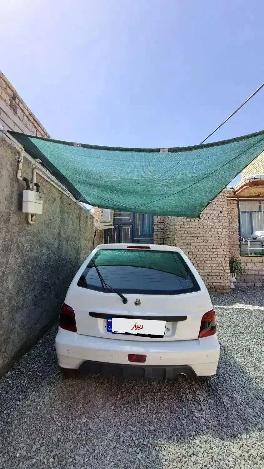 پراید ۱۱۱|خودرو سواری و وانت|ایرانشهر, |دیوار