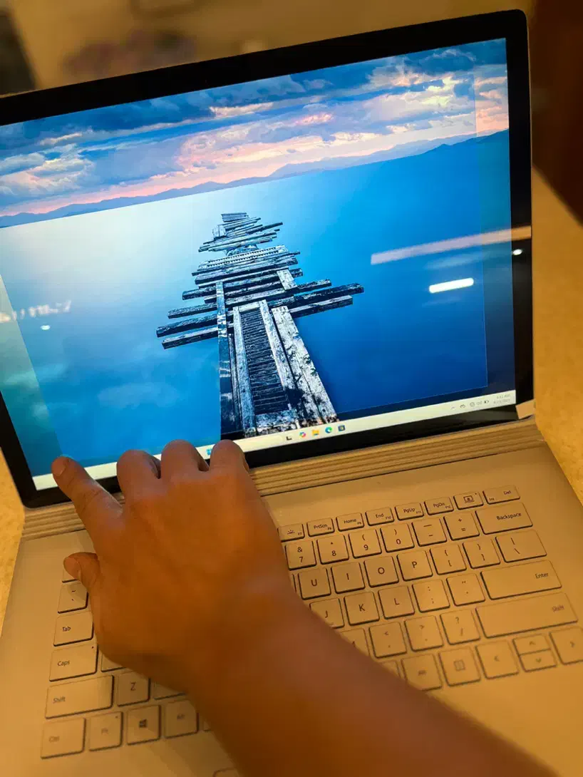 لپ تاپ سرفیس بوک Surface Book 2|رایانه همراه|اصفهان, ملاصدرا|دیوار