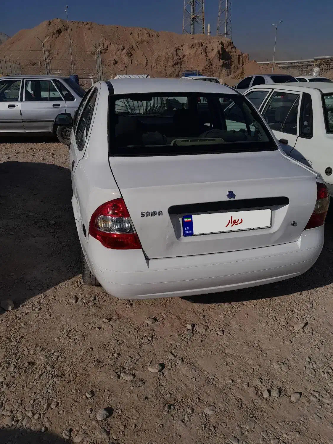 تیبا ۸۹|خودرو سواری و وانت|اصفهان, شهریار|دیوار