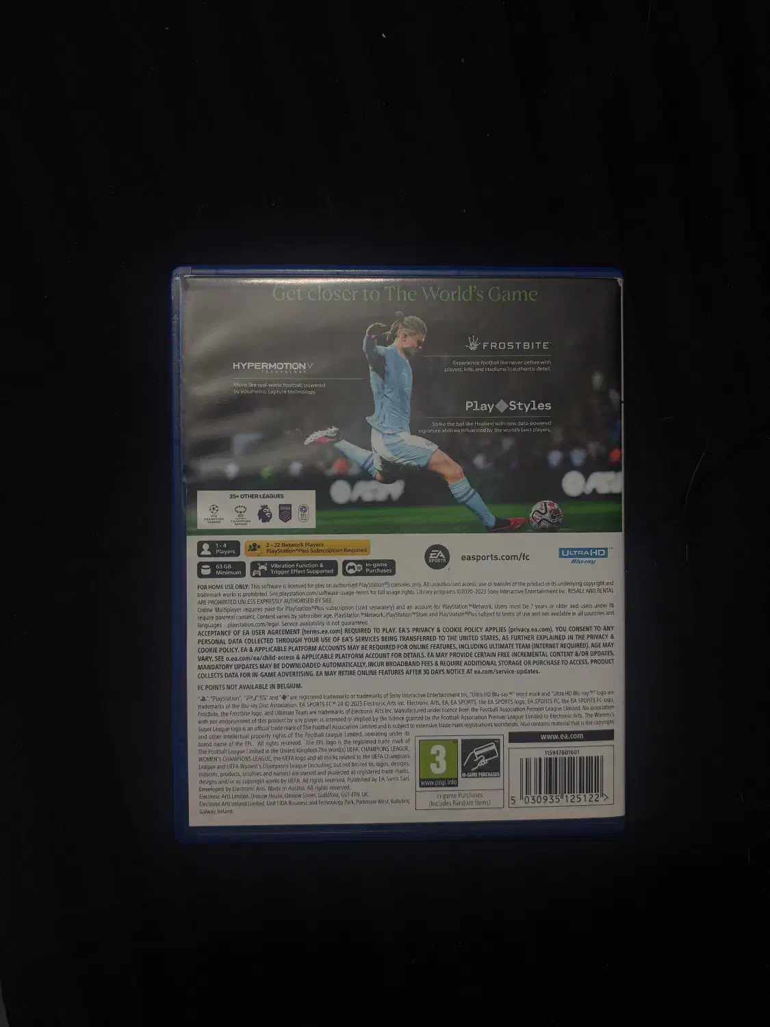 Fc24 / fifa24|کنسول، بازی ویدئویی و آنلاین|تهران, شهران شمالی|دیوار