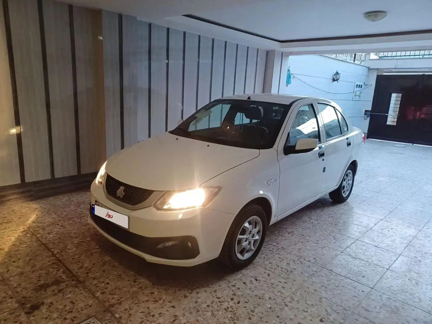 ساینا اس 85 گانه|خودرو سواری و وانت|اقبالیه, |دیوار