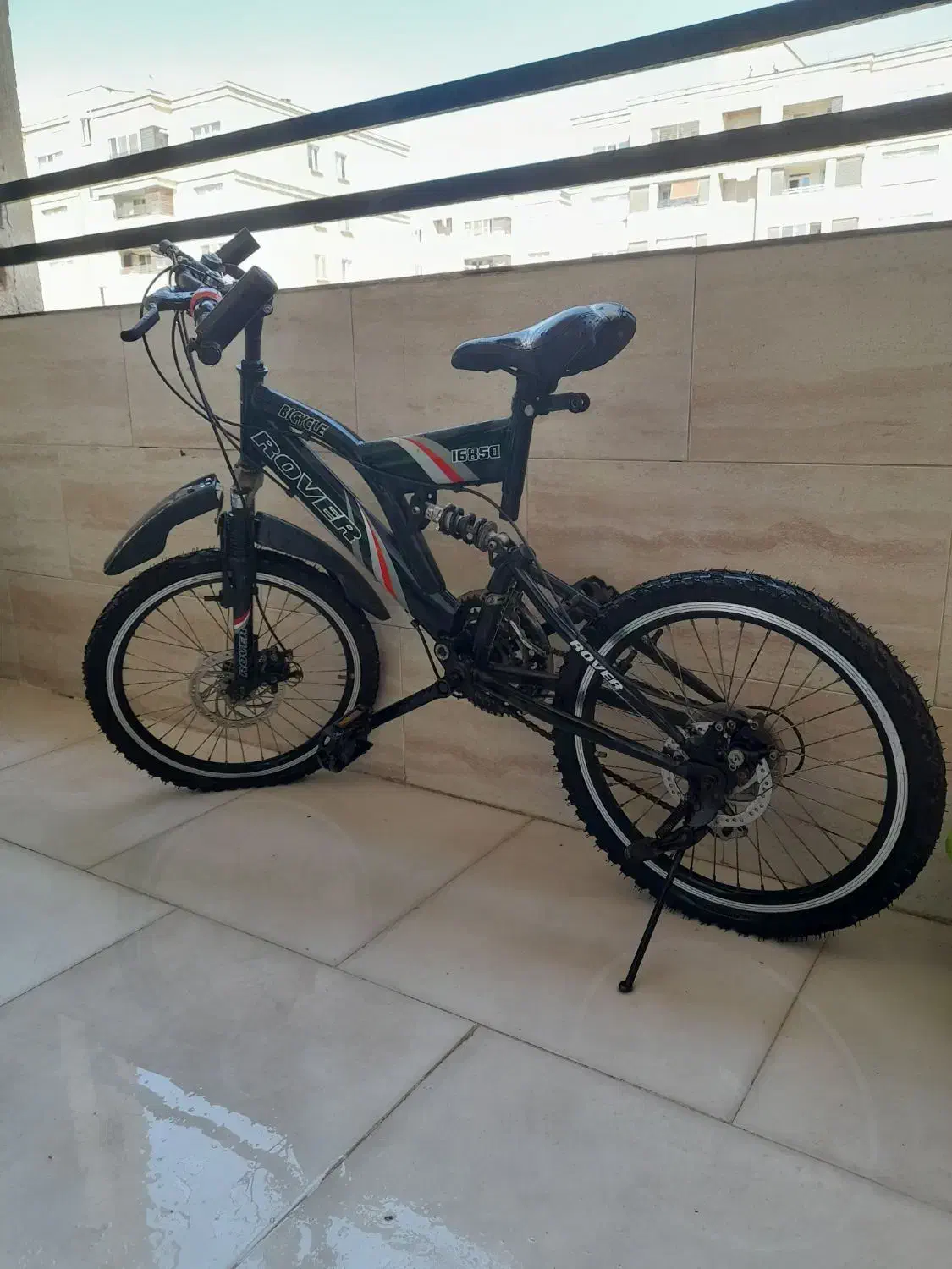 دوچرخه دنده ای|دوچرخه، اسکیت، اسکوتر|تهران, تهرانسر شمالی|دیوار