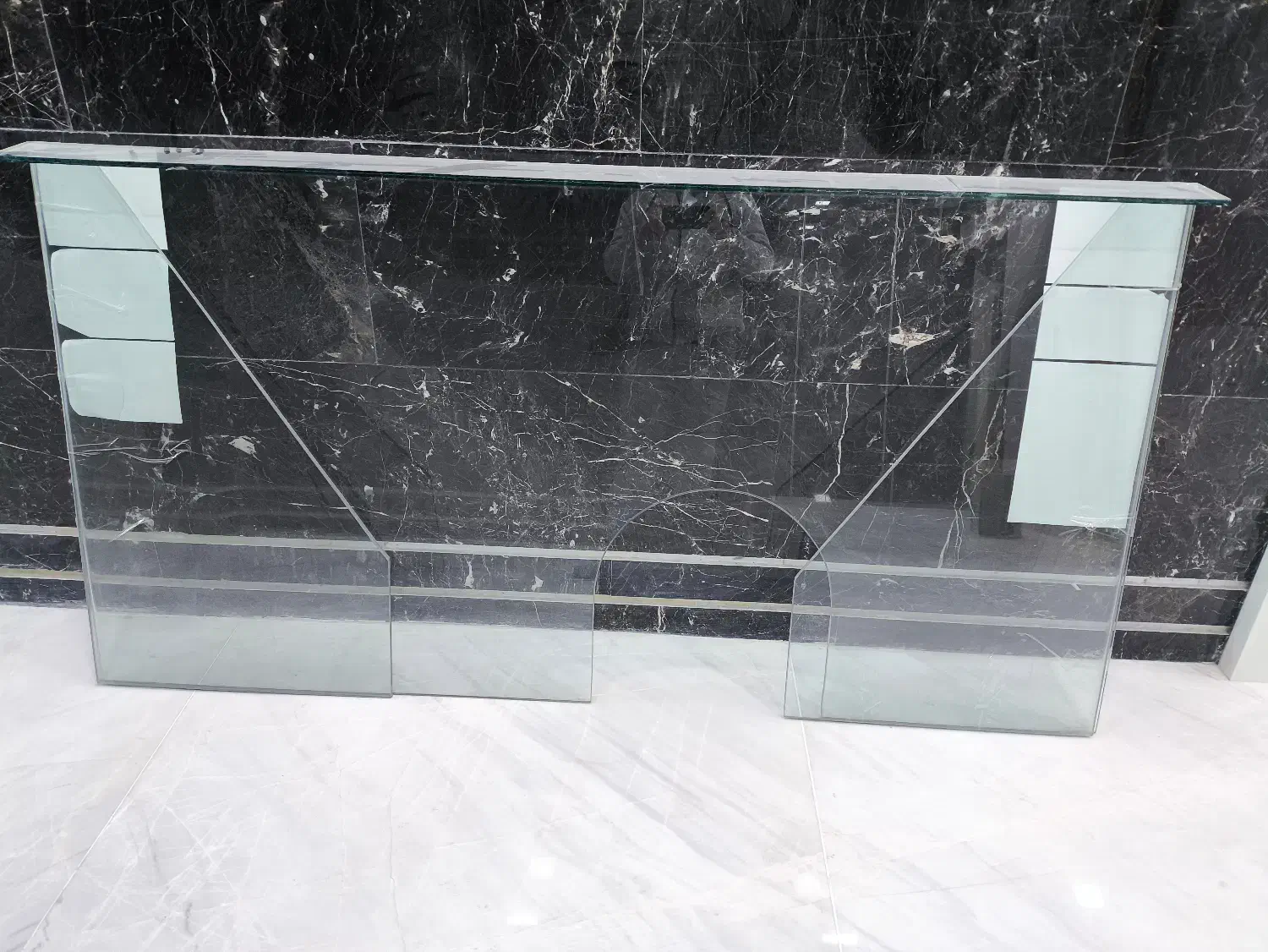 شیشه|بوفه، ویترین، کنسول|رشت, گلباغ نماز|دیوار