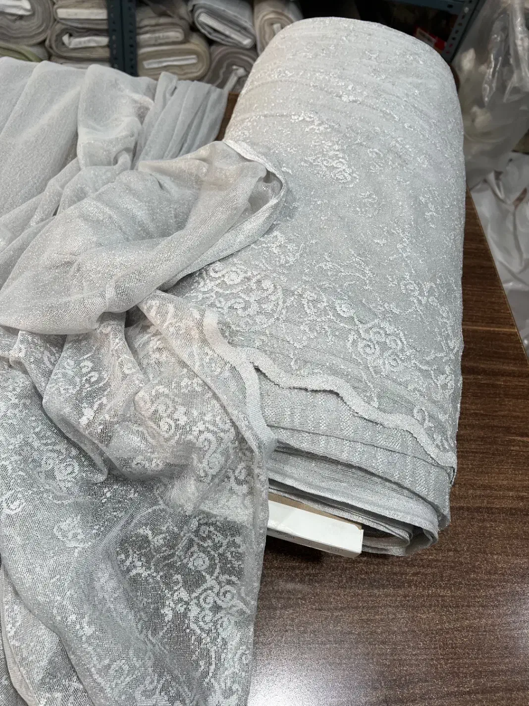 پارچه پرده|پرده، رانر، رومیزی|تهران, سنگلج (شاپور)|دیوار