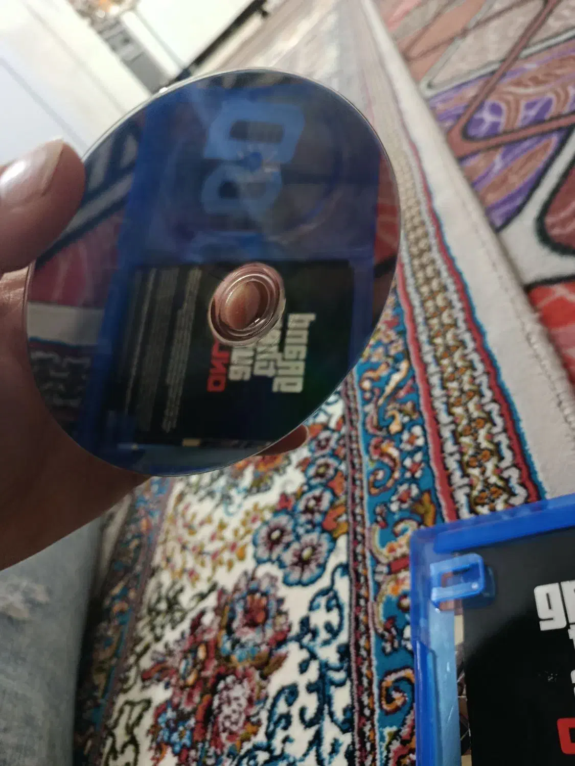 GTA ps4|کنسول، بازی ویدئویی و آنلاین|رباط‌کریم, نصیرشهر|دیوار