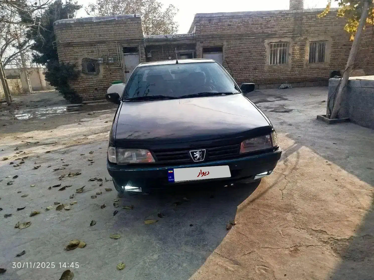 پژو 81 405 GLXبنزینی|خودرو سواری و وانت|ارومیه, |دیوار