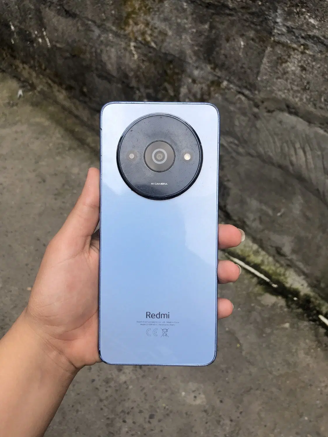 Redmi a3|موبایل|نشتارود, |دیوار
