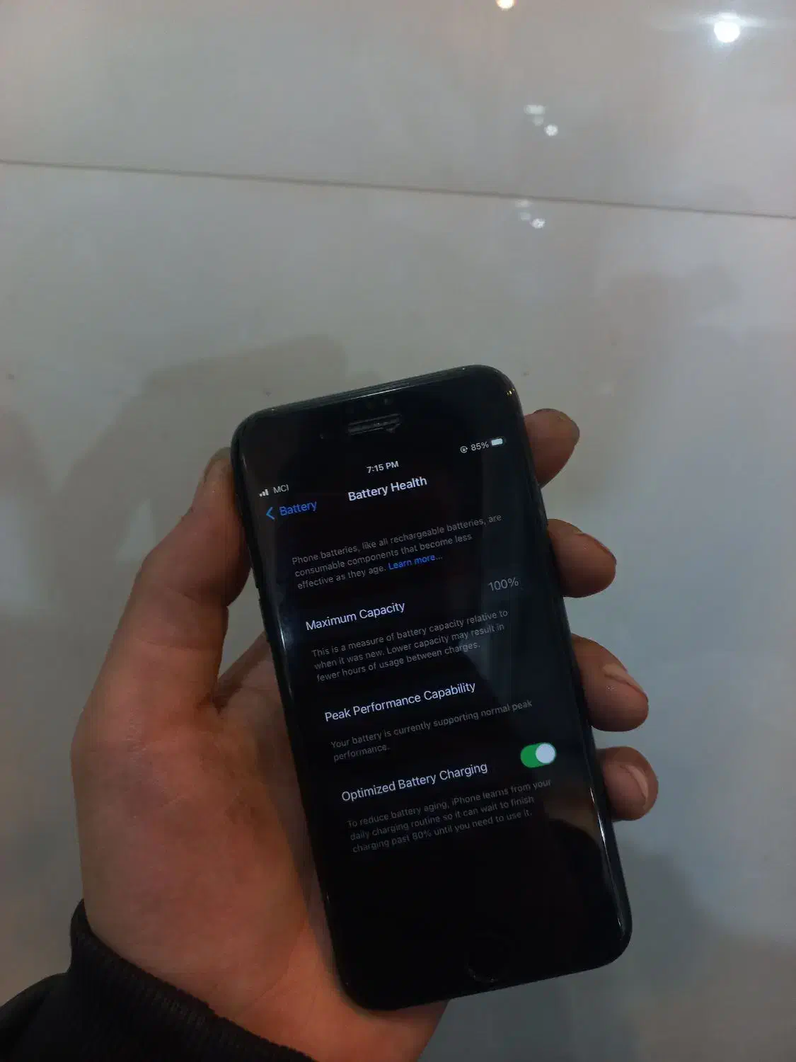 آیفون 7درحد|موبایل|سمنان, |دیوار