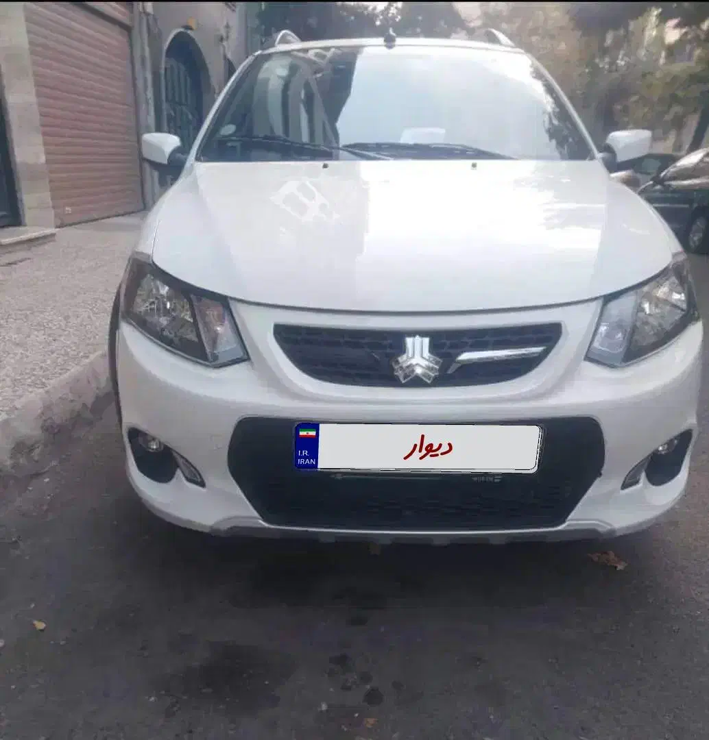 کوییک اتومات فول پلاس مدل 1400|خودرو سواری و وانت|تهران, امانیه|دیوار