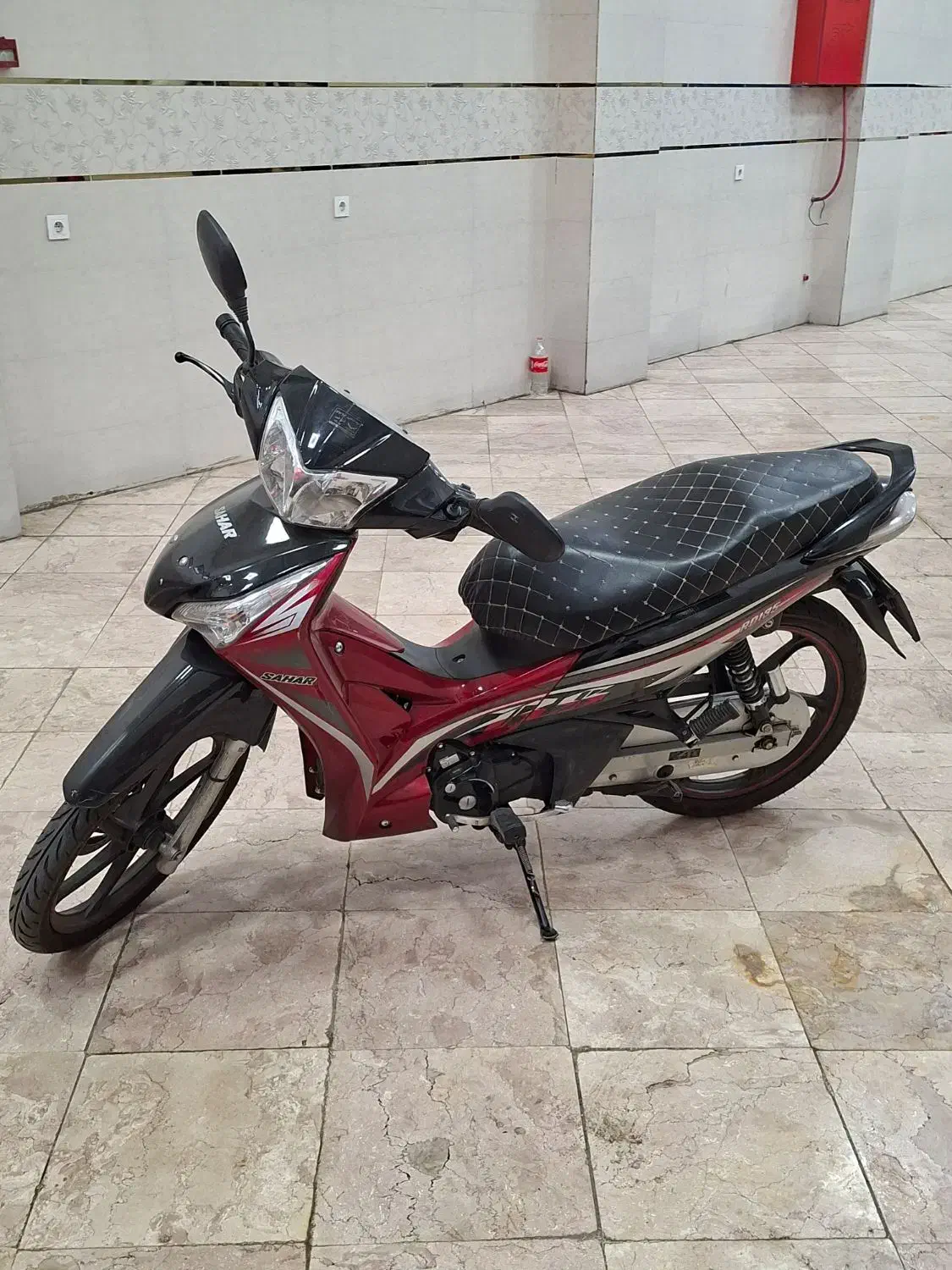 موتور ویو احسان۱۳۵|موتورسیکلت|مراغه, |دیوار