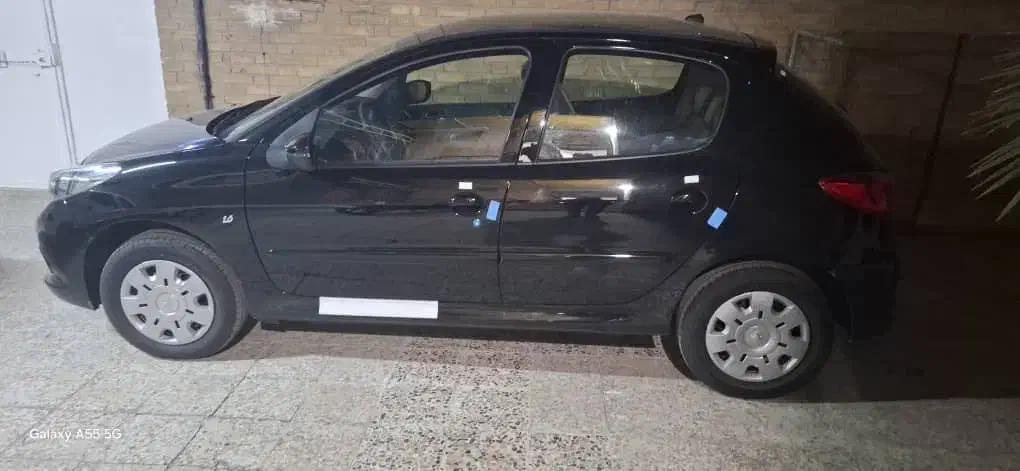 ۲۰۷iپانورام دنده ایی امدل۱۴۰۴|خودرو سواری و وانت|اهواز, کوی شهروند|دیوار