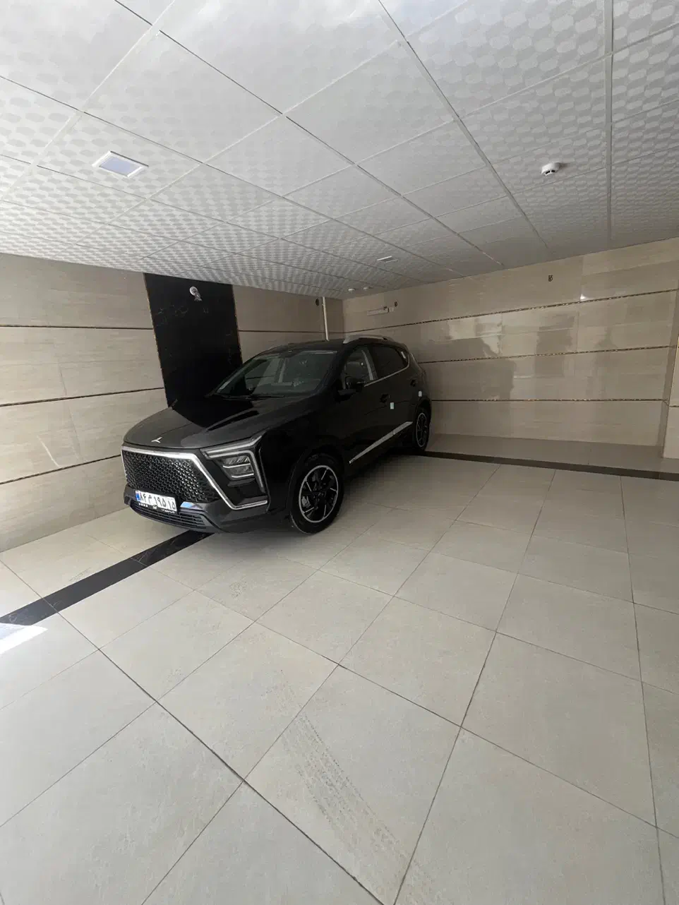 کی ام اسی x5 مشکی|خودرو سواری و وانت|تبریز, |دیوار