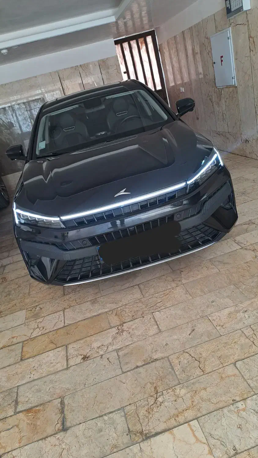 کی ام سی j7|خودرو سواری و وانت|اراک, |دیوار