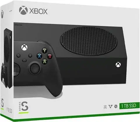xbox series  s 1tb|کنسول، بازی ویدئویی و آنلاین|ارومیه, |دیوار
