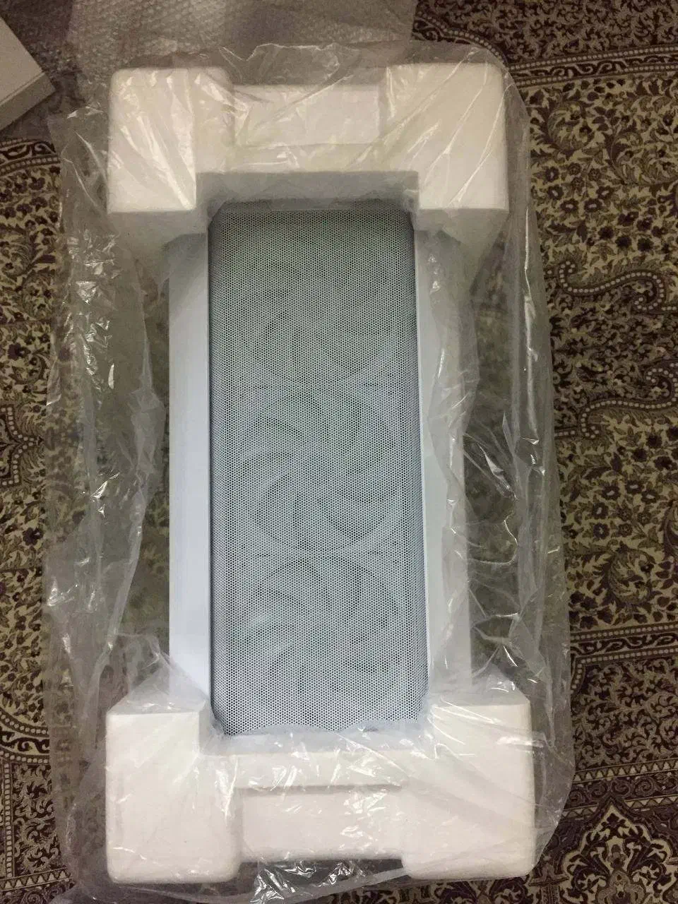 کیس لیان لی مدل Lancool III RGB-WHT سفید|قطعات و لوازم جانبی رایانه|بابل, |دیوار