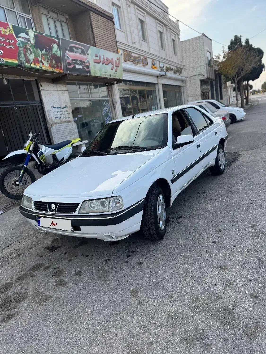 پژو 405 slx مدل 99|خودرو سواری و وانت|بجنورد, |دیوار