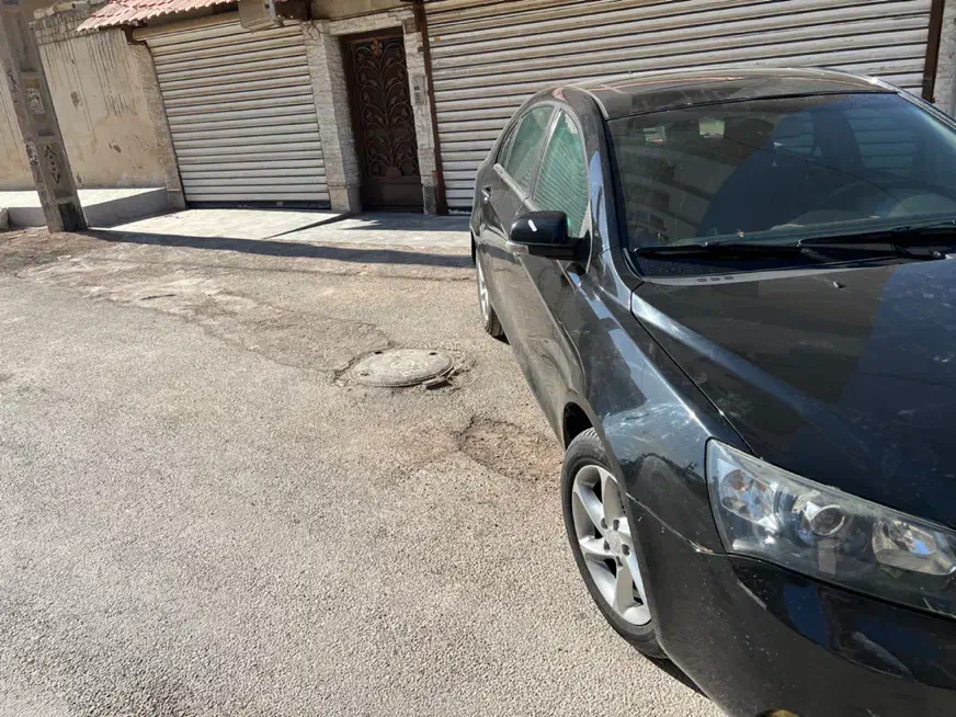 جیلی امگراند ۷ مدل ۲۰۱۴|خودرو سواری و وانت|تهران, اکباتان|دیوار