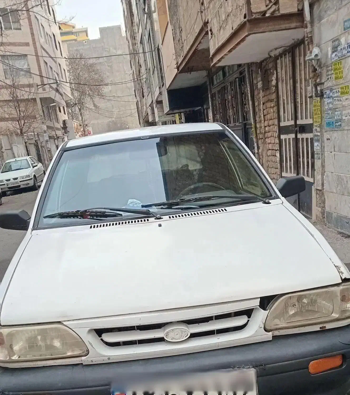 پراید مدل 82|خودرو سواری و وانت|محمدشهر, محمدشهر|دیوار