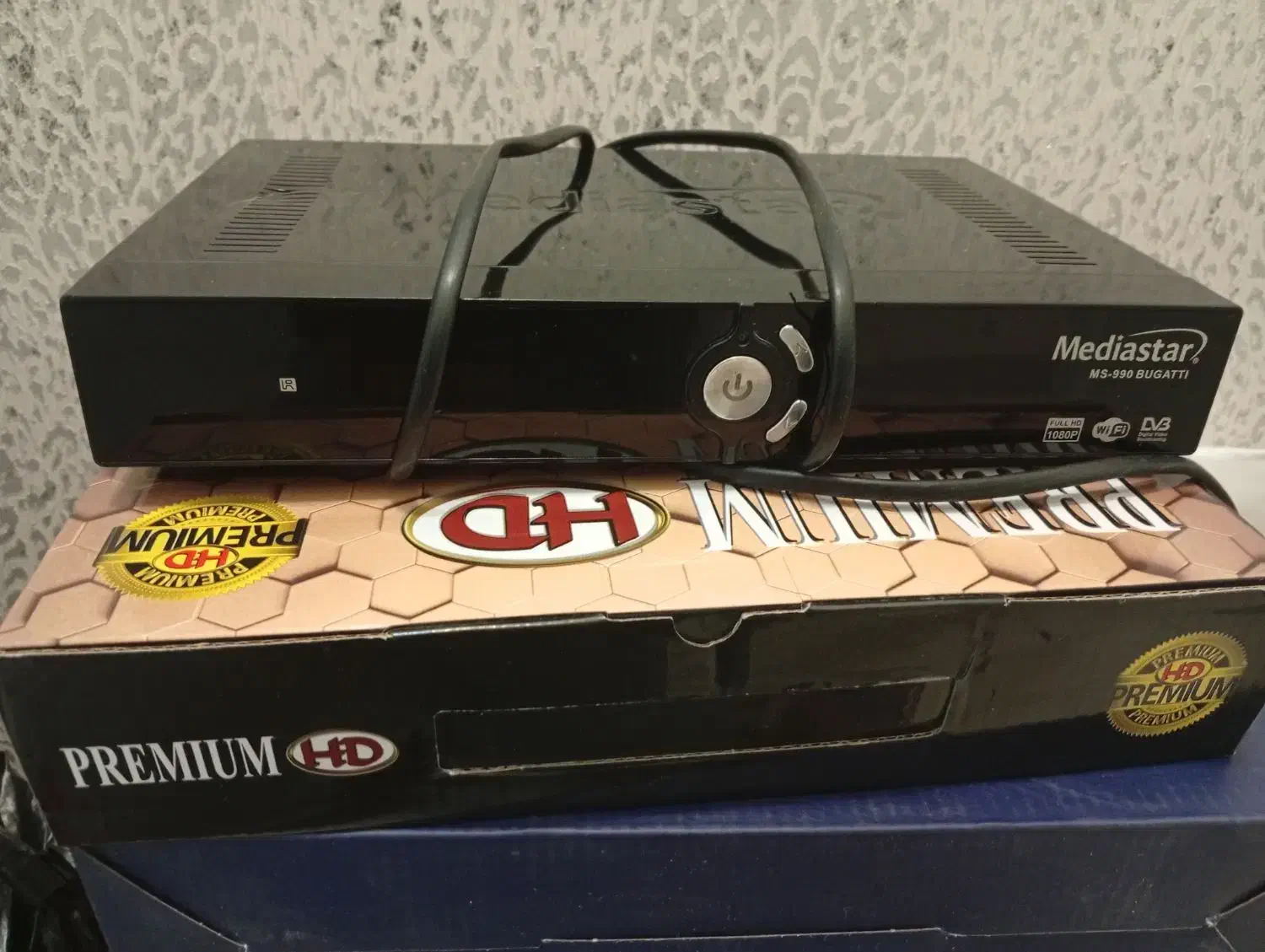 گیرنده دیجیتال|صوتی و تصویری|کرمانشاه, |دیوار