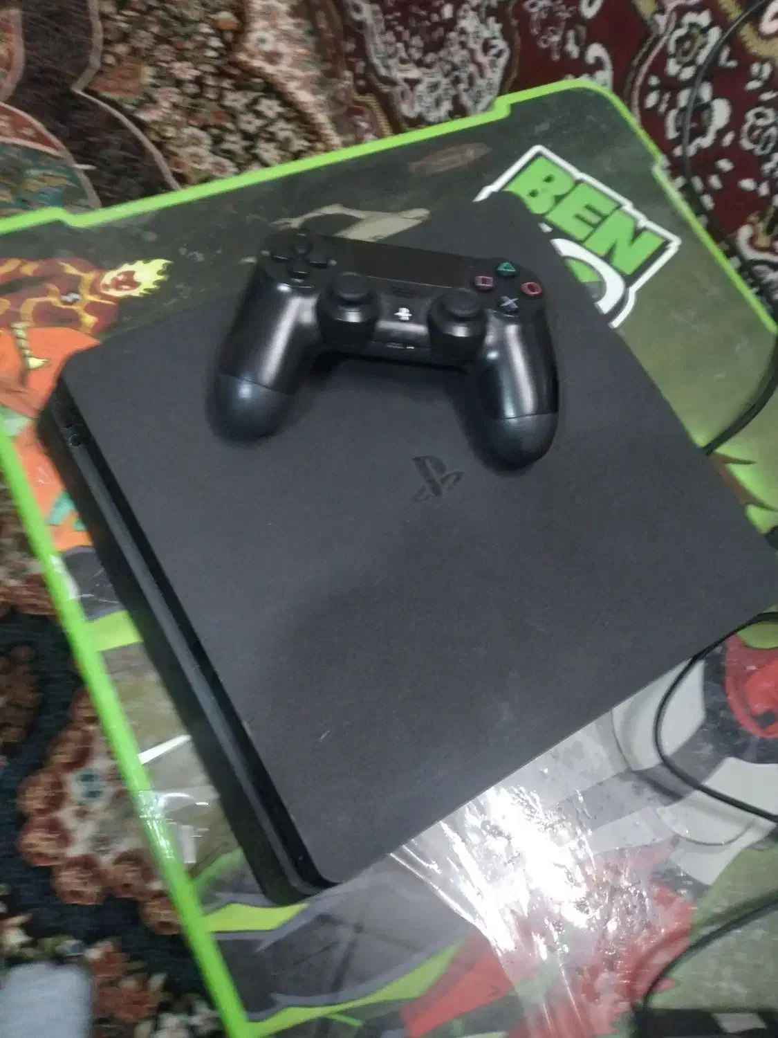 PS4 درحد نو کپی خور|کنسول، بازی ویدئویی و آنلاین|قیدار, |دیوار