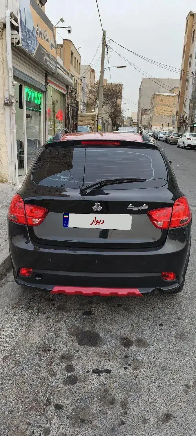 کوییک آر اس 85 گانه مدل 1403|خودرو سواری و وانت|فردیس, شهرک ۱۱۰|دیوار