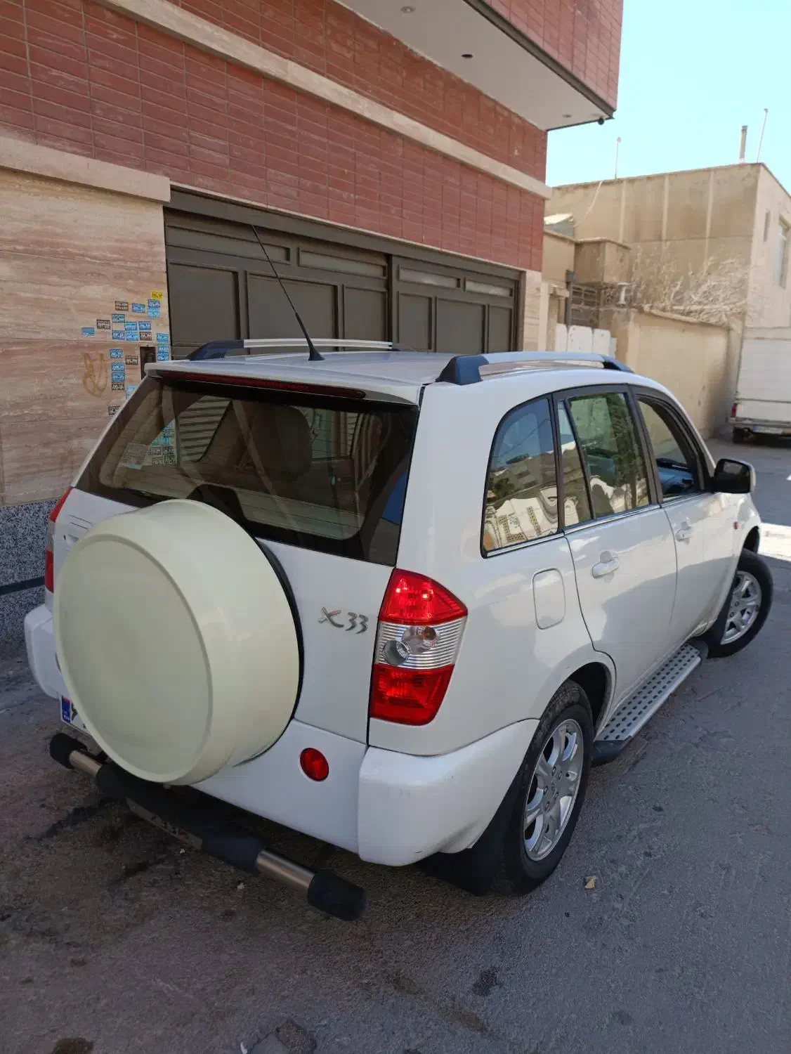 MVM  X33  مدل 91|خودرو سواری و وانت|شیراز, شهرک زینبیه|دیوار