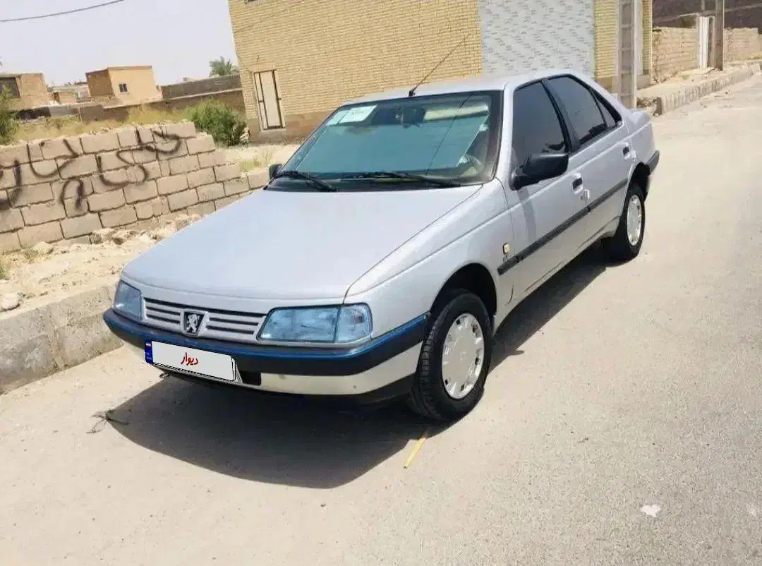 پژو405|خودرو سواری و وانت|جیرفت, |دیوار