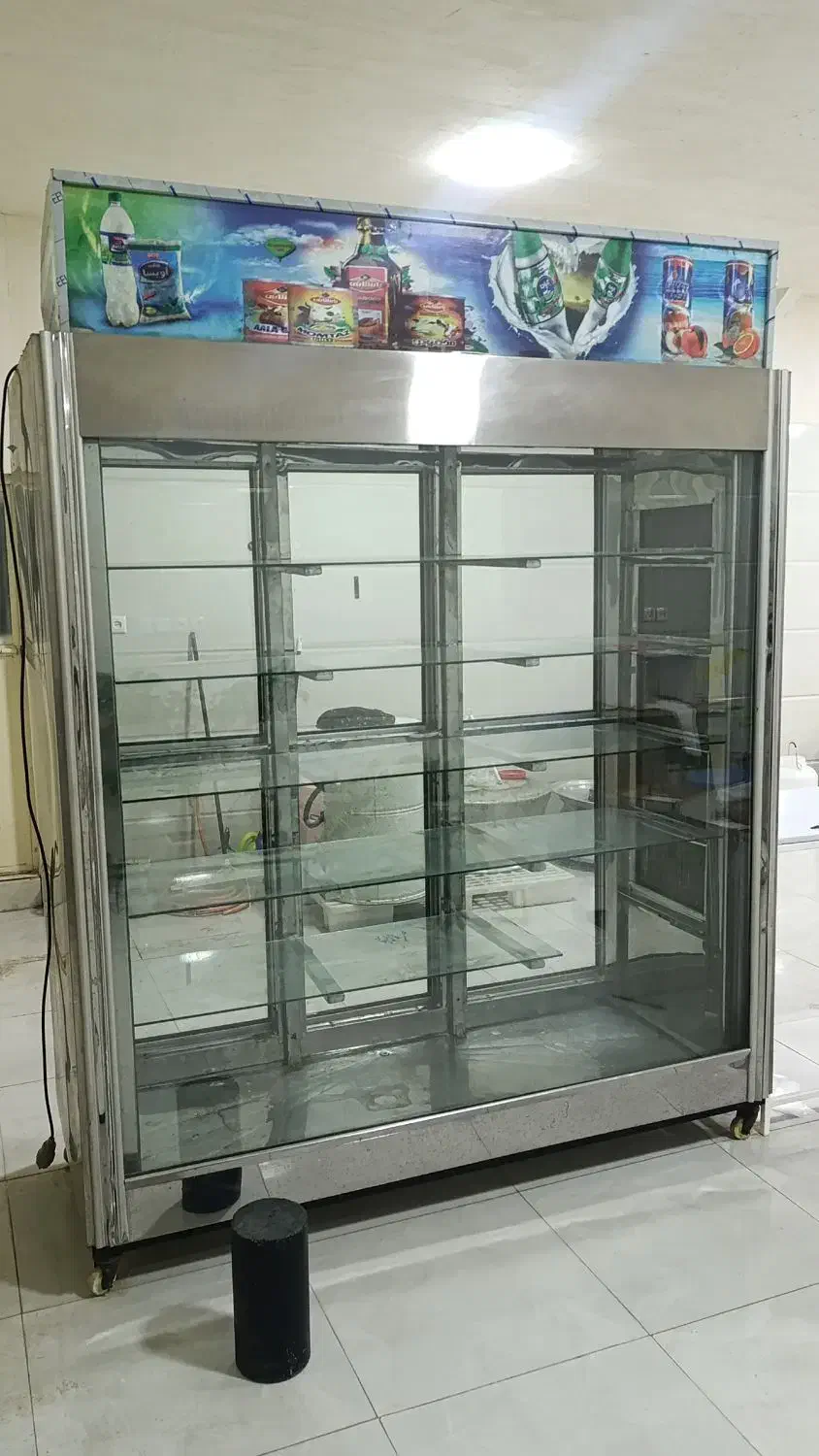 یخچال 2 متری|فروشگاه و مغازه|پیرانشهر, |دیوار