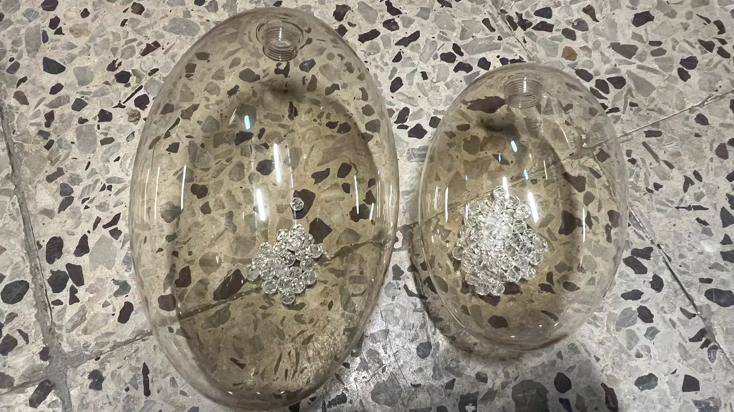 حباب لوستر|لوستر و چراغ آویز|تهران, چیتگر جنوبی|دیوار