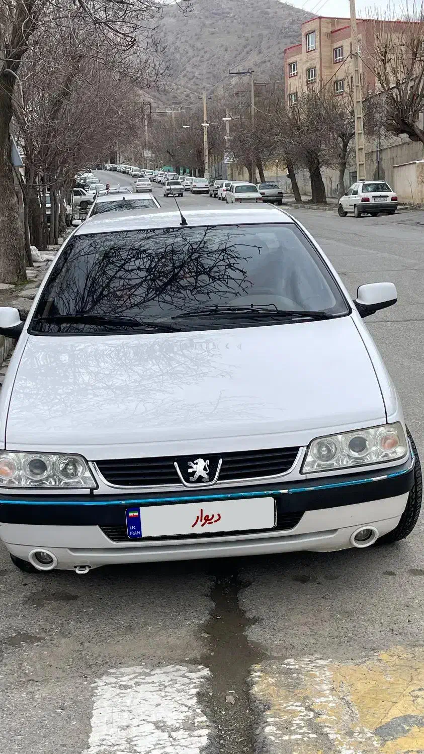 پژوslx1398|خودرو سواری و وانت|مریوان, |دیوار