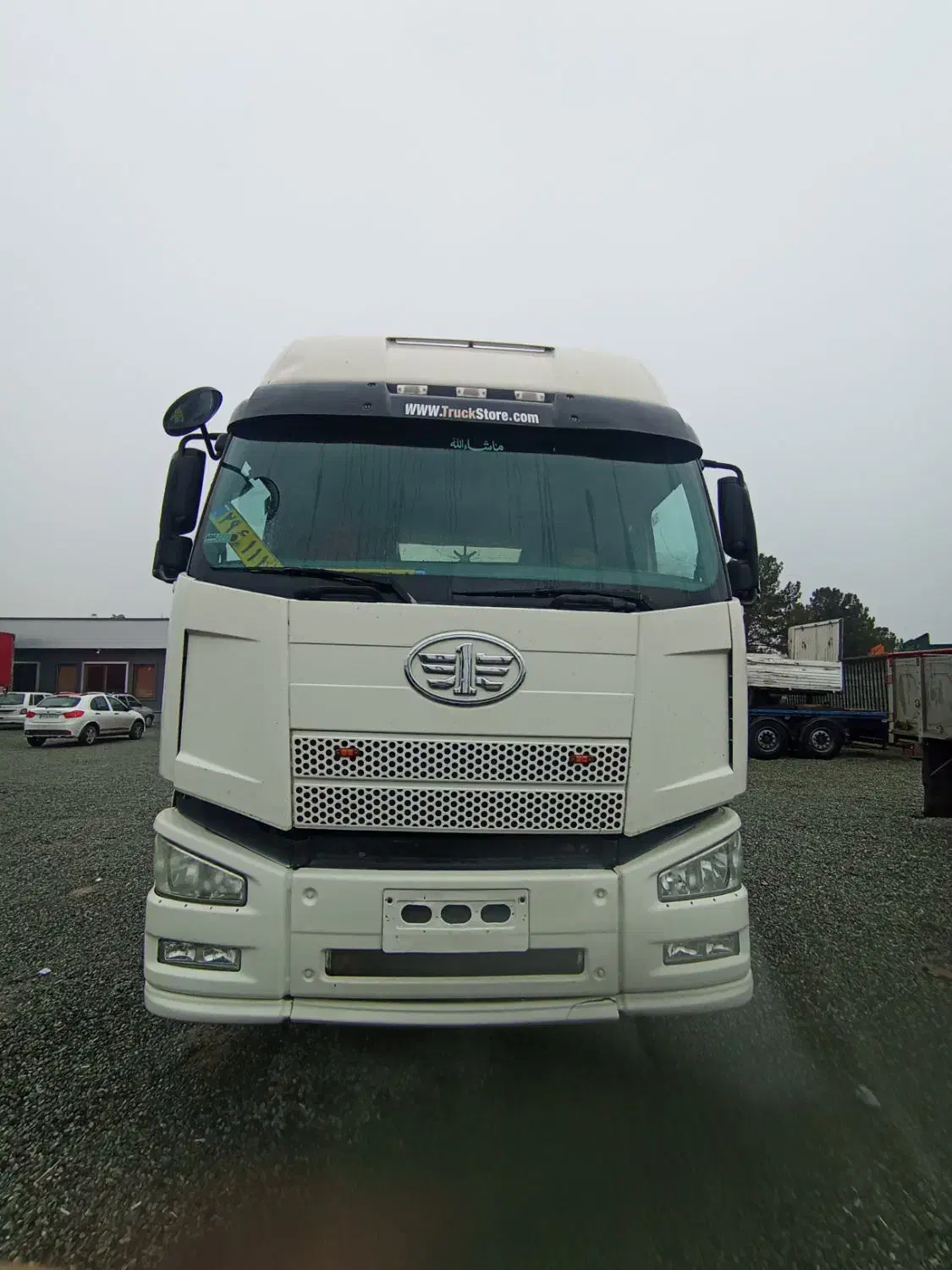 کشنده فاو تک|خودرو سنگین|تهران, سعادت‌آباد|دیوار