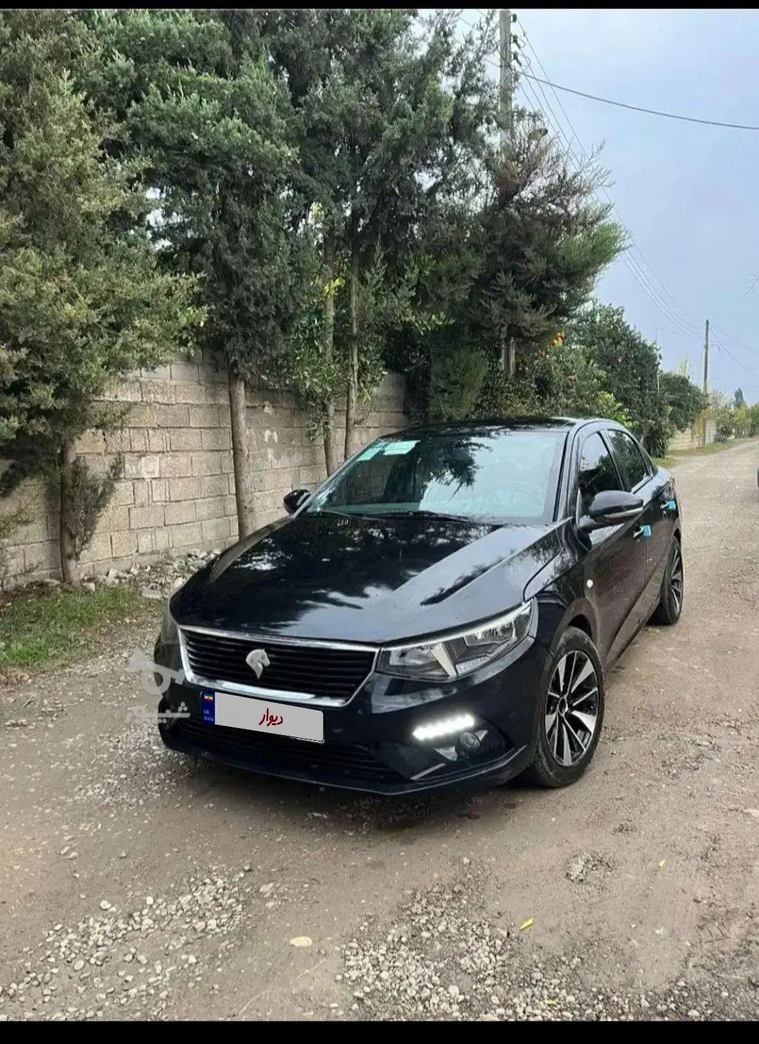 تارا دنده ای 1401|خودرو سواری و وانت|قائمشهر, |دیوار