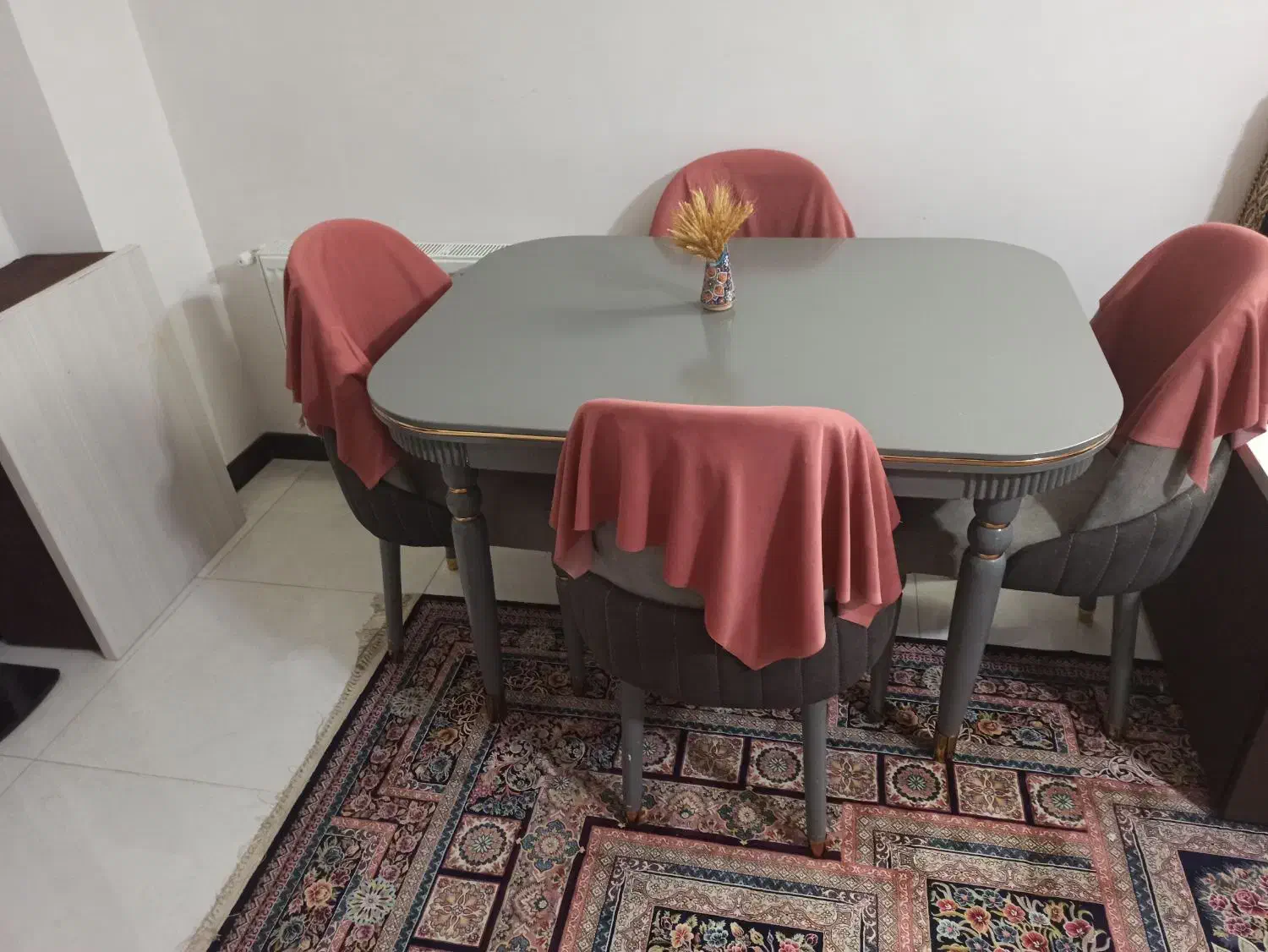 میز نهارخوری سالم|میز و صندلی غذاخوری|تهران, طیب|دیوار