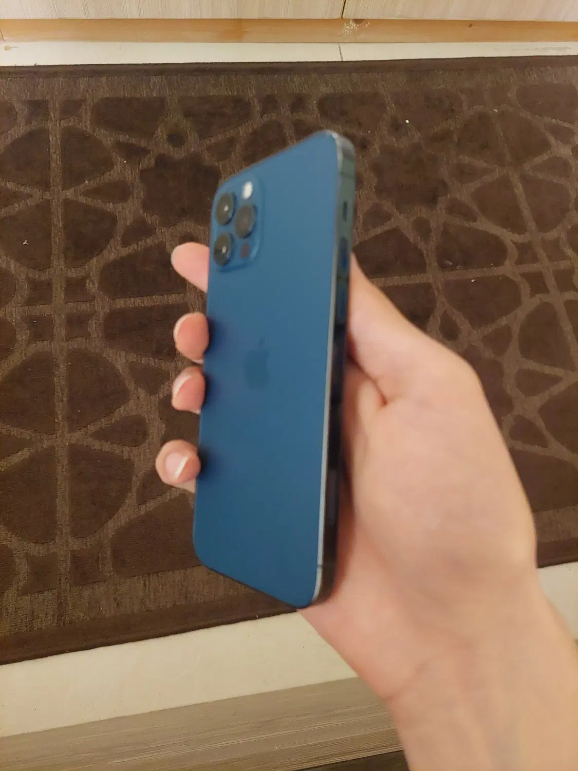 Iphone 12 pro|موبایل|کیش, |دیوار
