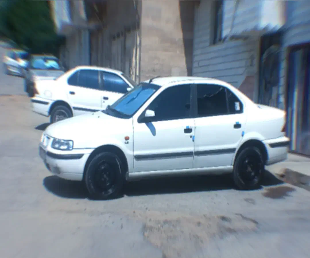 سمند ال ایکس مدل ۹۶ موتی پلکس|خودرو سواری و وانت|خرمآباد, |دیوار