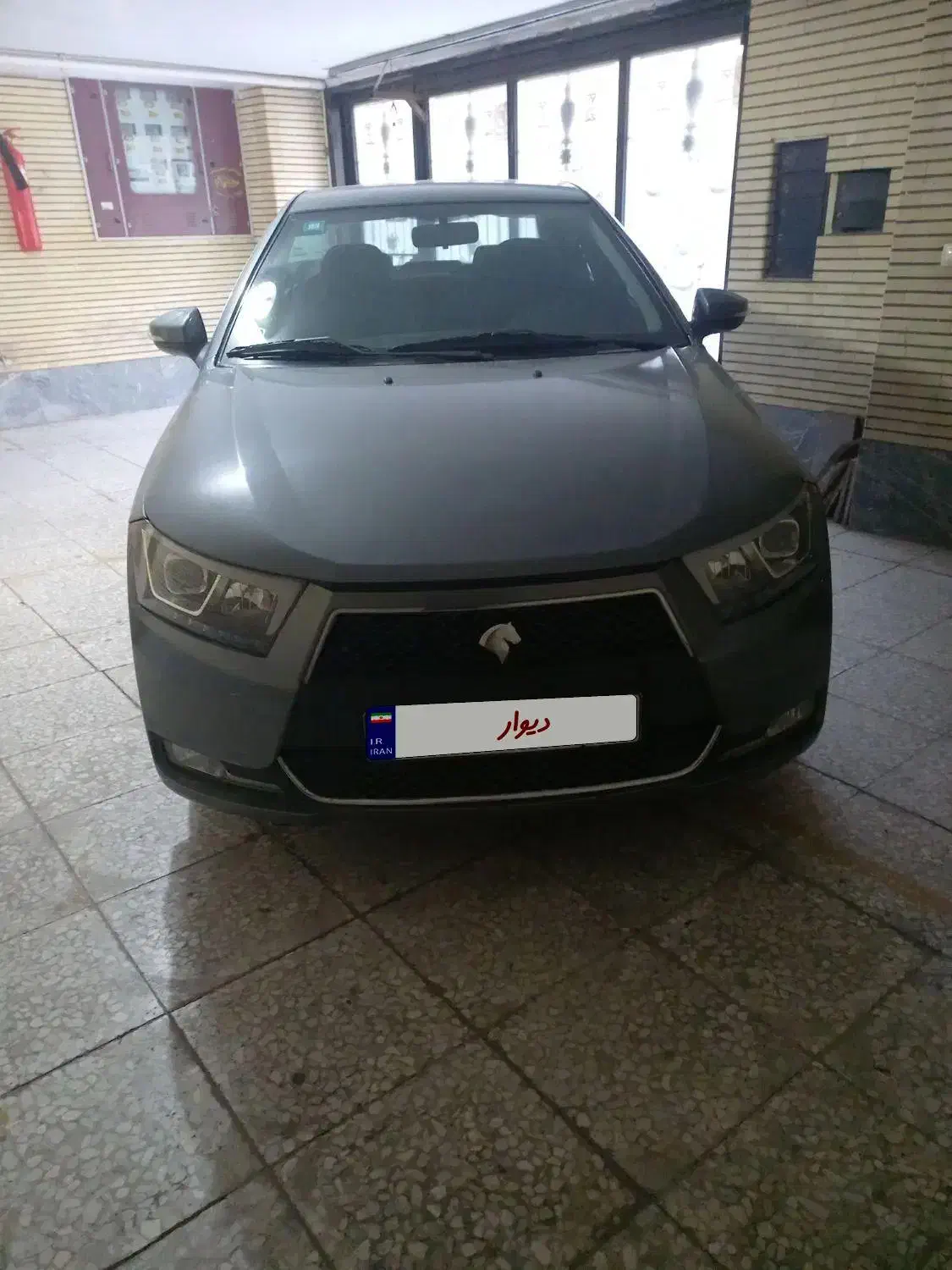 خودرو سواری دنا پلاس تیپ ۲|خودرو سواری و وانت|اصفهان, ملکشهر|دیوار